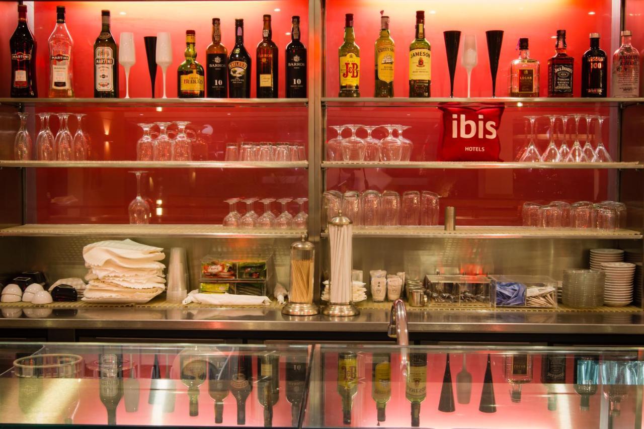 Hotel Ibis Porto Sao Joao Dış mekan fotoğraf