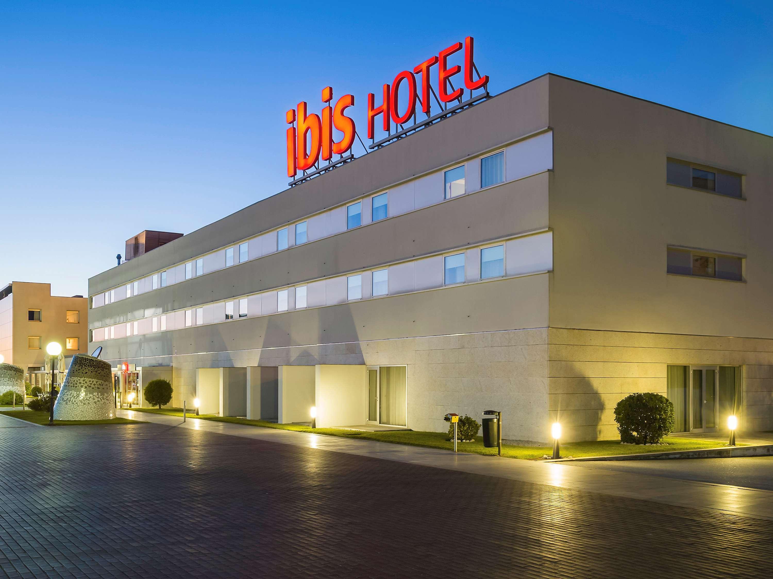 Hotel Ibis Porto Sao Joao Dış mekan fotoğraf