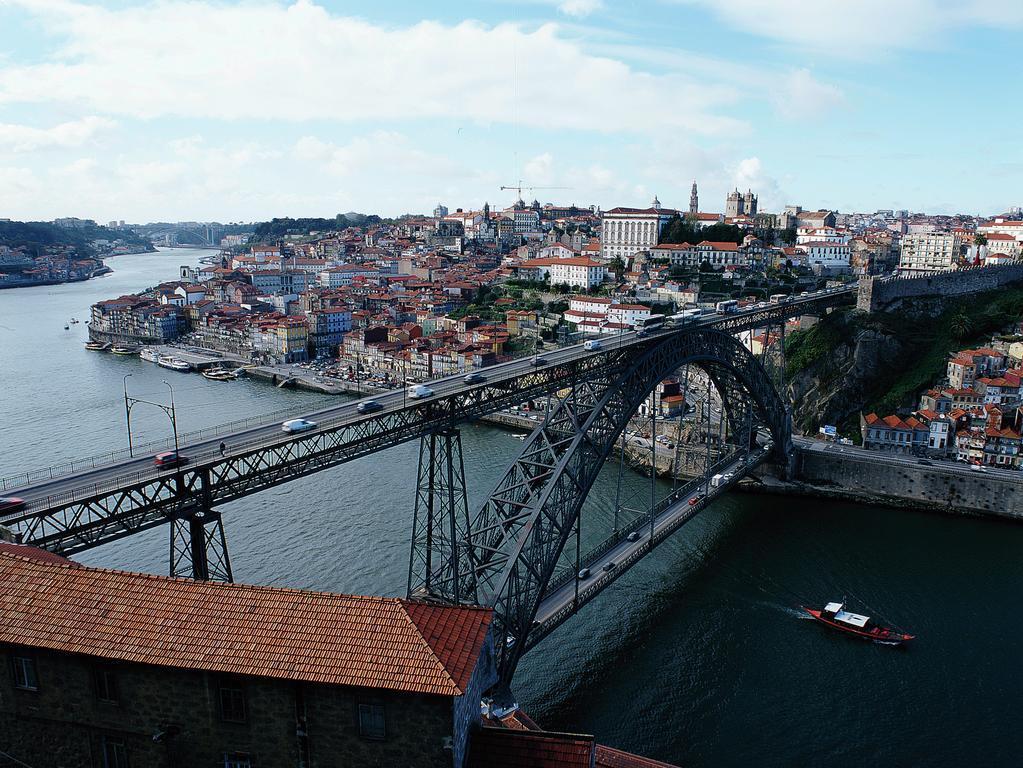 Hotel Ibis Porto Sao Joao Dış mekan fotoğraf