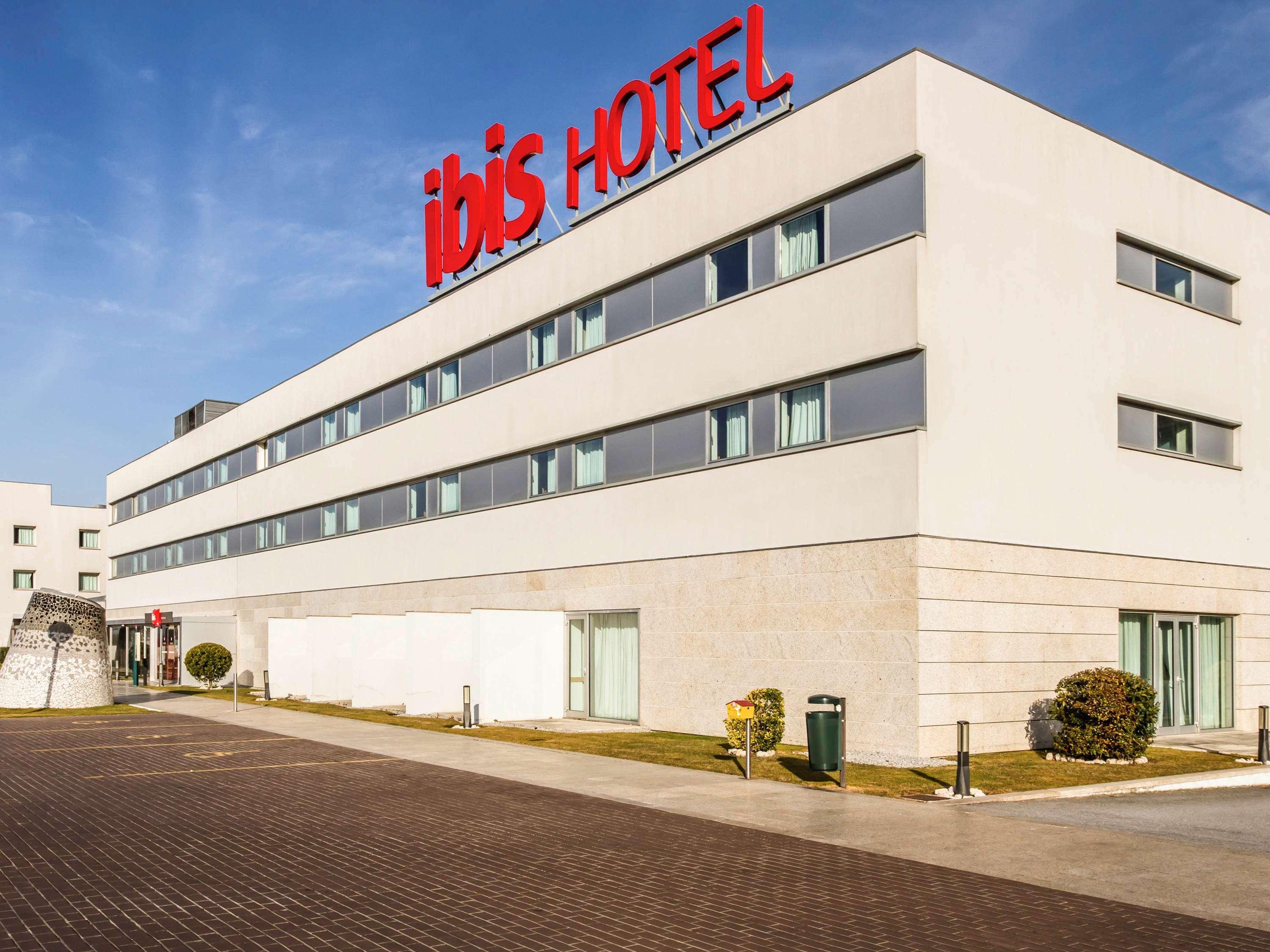 Hotel Ibis Porto Sao Joao Dış mekan fotoğraf