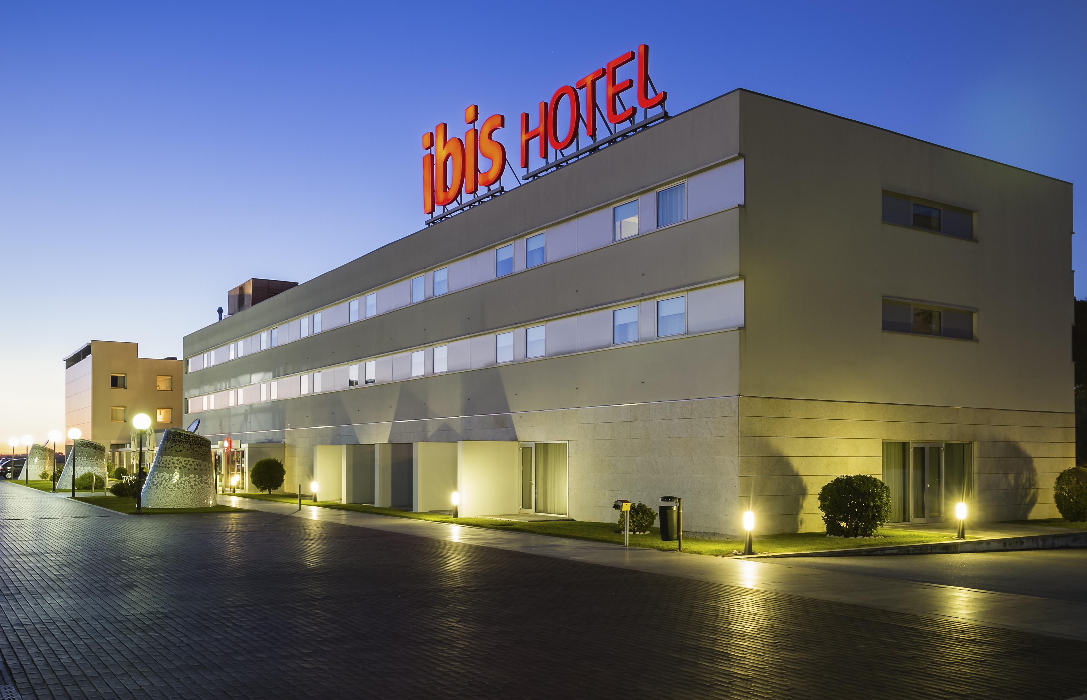 Hotel Ibis Porto Sao Joao Dış mekan fotoğraf