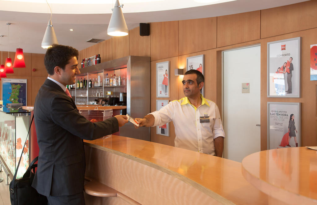 Hotel Ibis Porto Sao Joao Dış mekan fotoğraf