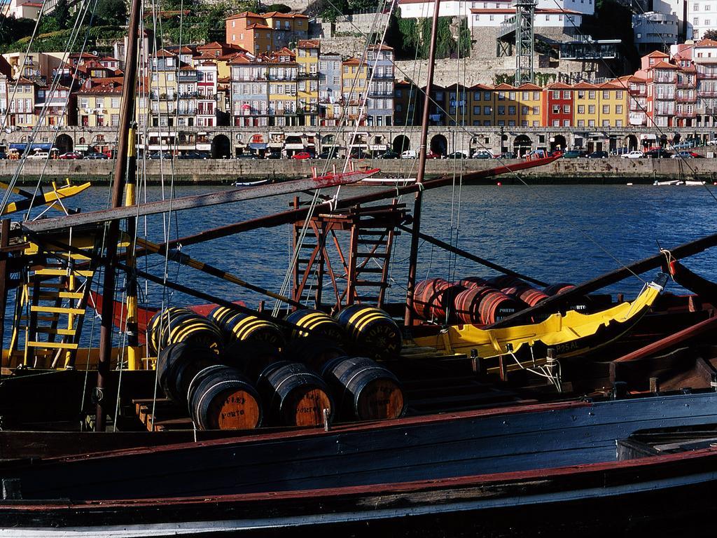 Hotel Ibis Porto Sao Joao Dış mekan fotoğraf