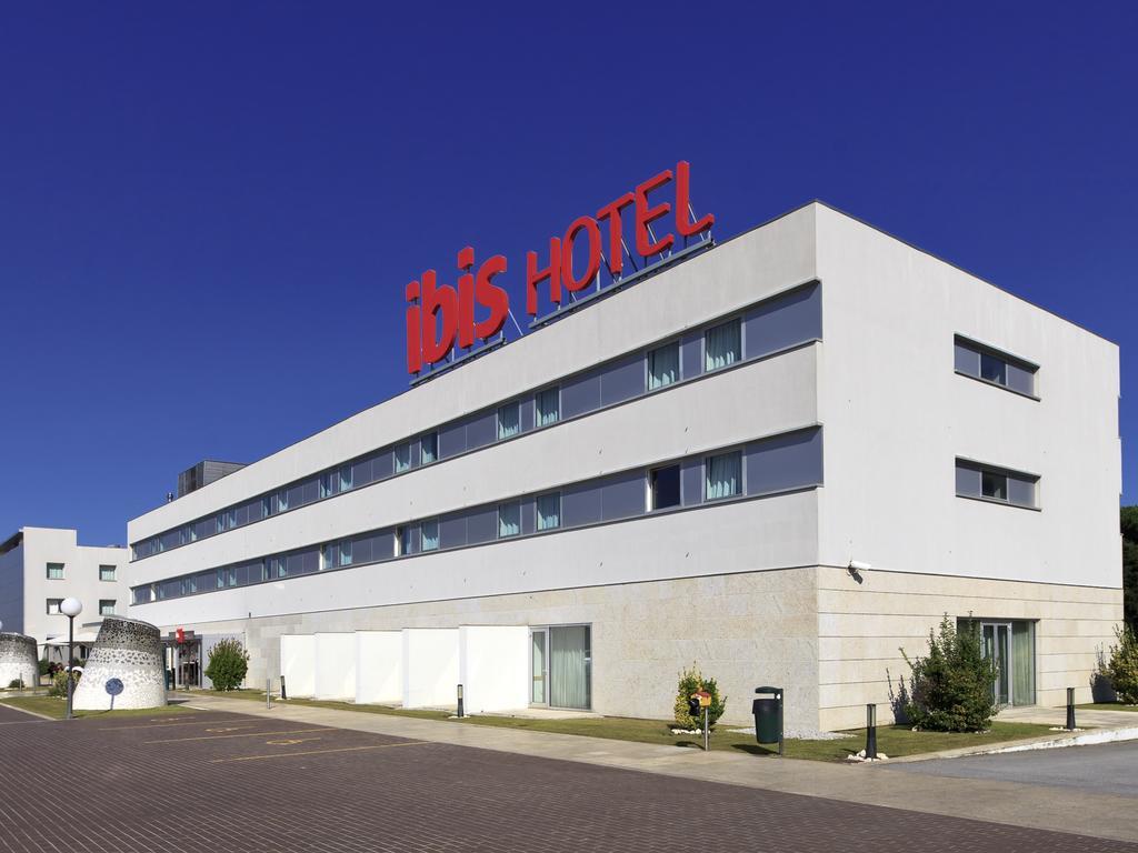 Hotel Ibis Porto Sao Joao Dış mekan fotoğraf